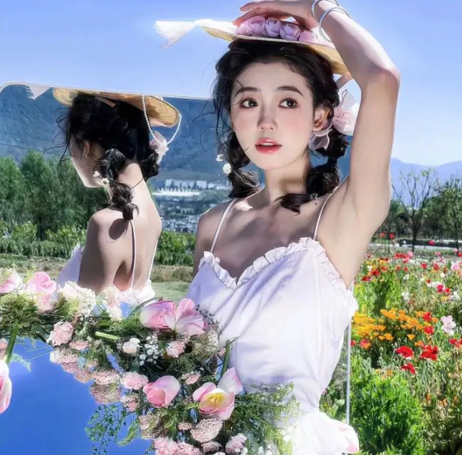 凶手的样子